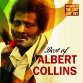 Masters of the Last Century: Best of Albert Collins artwork