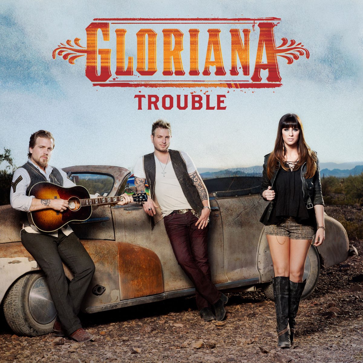 Single песня. Gloriana. Trouble Trouble Trouble. Gloriana игра. Trouble Trouble Trouble песня.