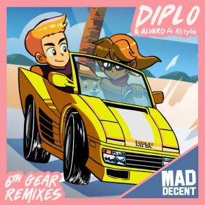 6th Gear Remixes (feat. Kstylis) - EP