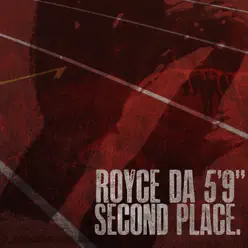 Second Place (Radio Edit) - Single - Royce Da 5'9