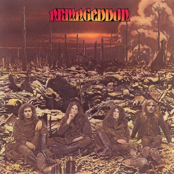Cover artwork for Buzzard
