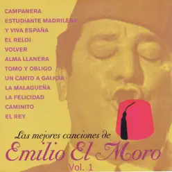 Las Mejores Canciones, Vol.1 - Emilio El Moro