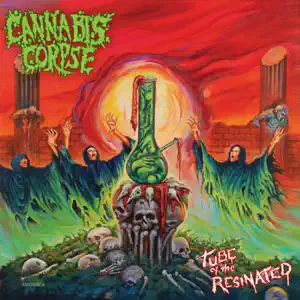 Cannabis Corpse