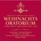 Christmas Oratorio, BWV 248, Part VI: IV. Nur ein Wink von seinen Händen artwork