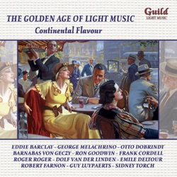 Robert Farnon & Robert Farnon and His Orchestra - Malaga