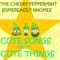 Mister Gumnut's Candy Coat - The Cheeky Peppermint Somersault Gnomes lyrics