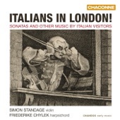 Italians in London! artwork