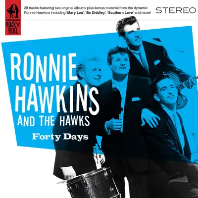 Forty Days - Ronnie Hawkins