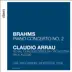 Brahms: Piano Concerto No. 2 in B-Flat Major, Op. 83 (Live Recording, Montreux 1959) album cover