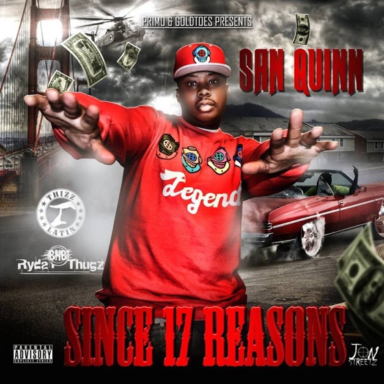 Cover artwork for Northern California
