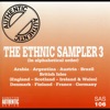 The Ethnic Sampler, Vol. 3 artwork