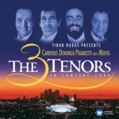 The Three Tenors - Lehár / Arr Schifrin: Around the World Part 8: Die Lustige Witwe (The Merry Widow) - 'Lippen Schweigen'