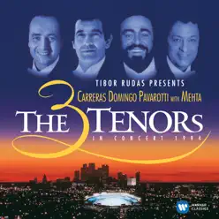 The Three Tenors in Concert, 1994 - Luciano Pavarotti