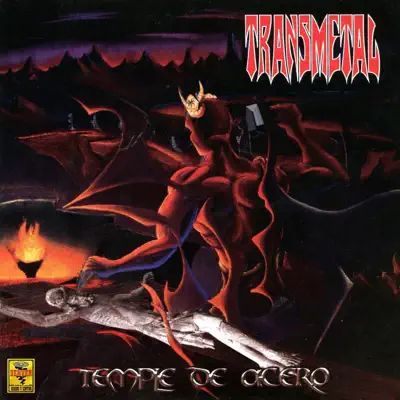 Temple de Acero - Transmetal Temple de Acero - Transmetal