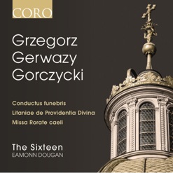 GORCZYCKI/CONDUCTUS FUNEBRIS cover art