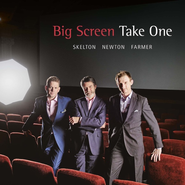 Big Screen - Get Me To the Church On Time