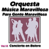Música Maravillosa Vol. 13 "Concierto en Bolero" artwork