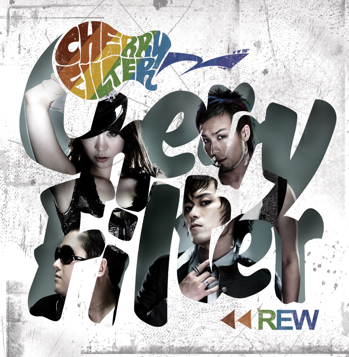 Cherry Filter – Rewind (Remake Album)