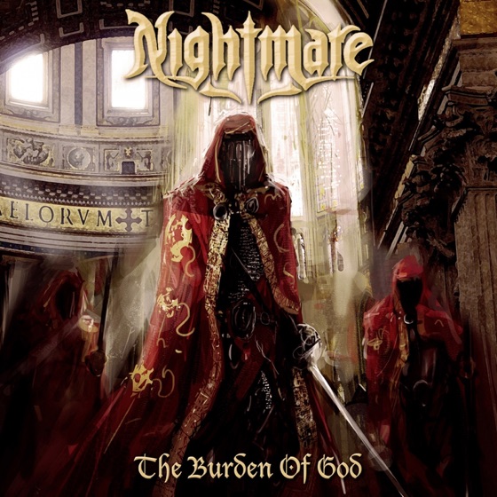 Cover artwork for Final Outcome
