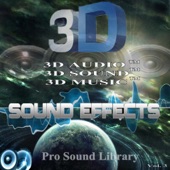 Pro Sound Library Sound Effect 28 3d Sound Tm (remastered) artwork