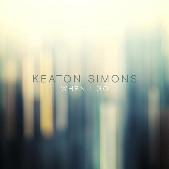 Cover artwork for When I Go