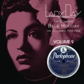 Lady Day: The Complete Billie Holiday on Columbia 1933-1944, Vol. 9 artwork