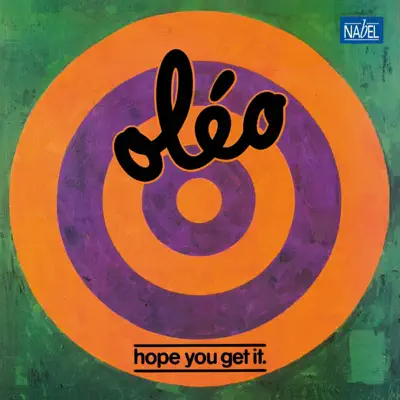 Hope You Get It - Óleo