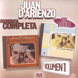 Juan d'Arienzo y Su Orquesta Típica - Tu Olvido