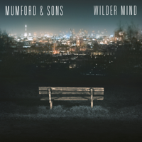 Mumford & Sons - Wilder Mind (Deluxe) artwork