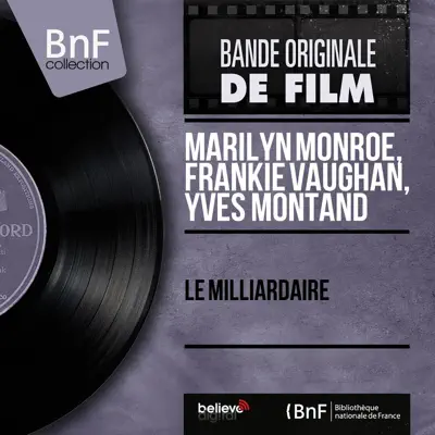 Le milliardaire (Mono Version) - Single - Frankie Vaughan