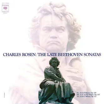 Piano Sonata No. 31 in A-Flat Major, Op. 110: I. Moderato cantabile molto espressivo by Charles Rosen song reviws