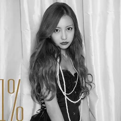 1% (Type A) - EP - Tomomi Itano