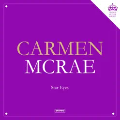 Star Eyes - Carmen Mcrae