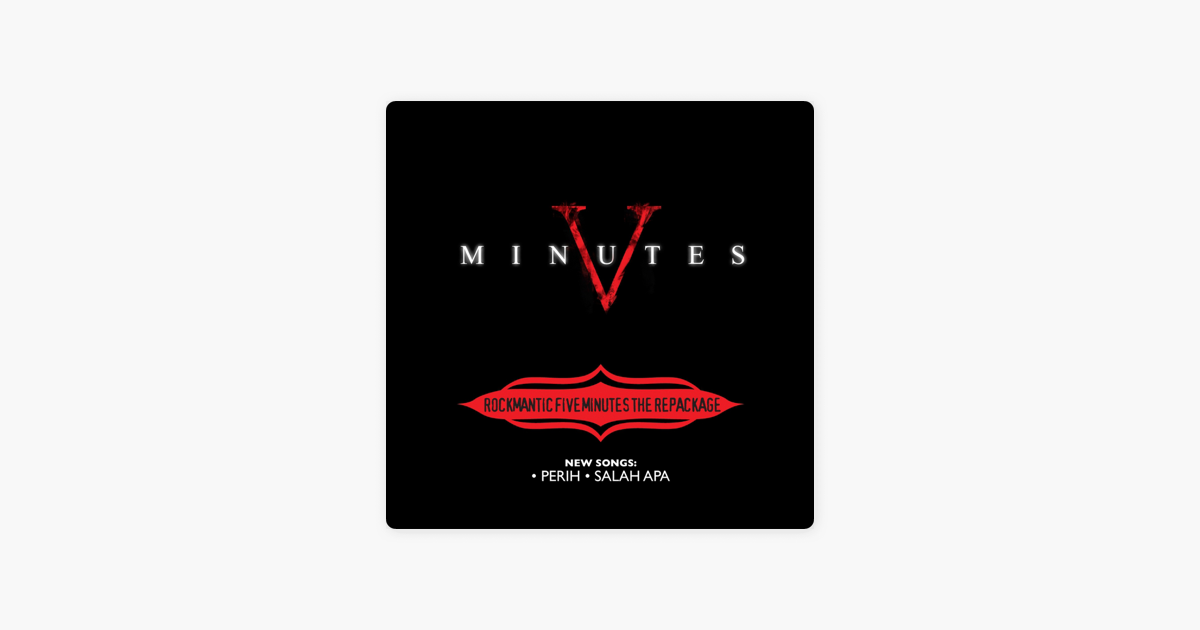 full album five minutes rockmantic repackage full album five minutes rockmantic repackage
