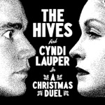 The Hives & Cyndi Lauper - A Christmas Duel