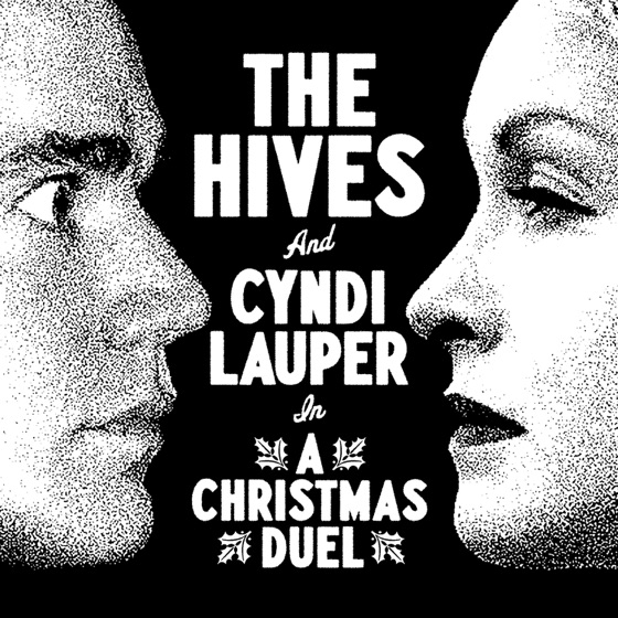 Cover artwork for A Christmas Duel