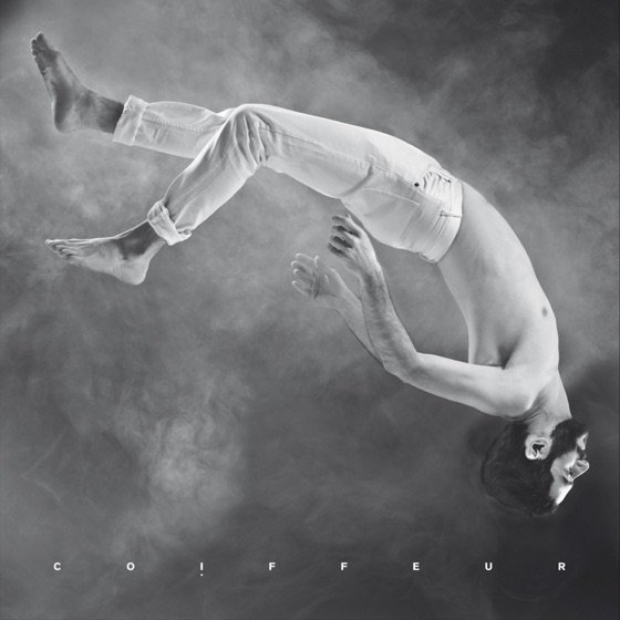 Cover artwork for Damero