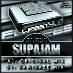 Supajam - Single - Audio Damage Supajam - Single - Audio Damage
