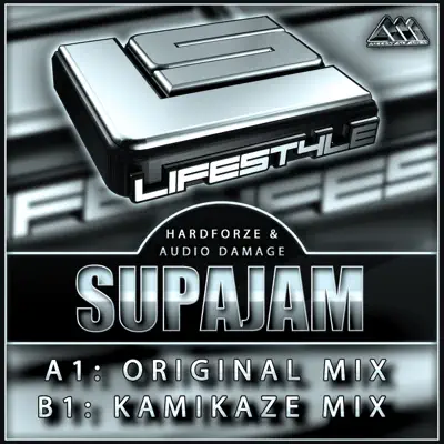 Supajam - Single - Audio Damage