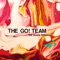 The Scene Between - The Go! Team lyrics