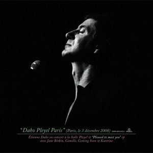 Daho Pleyel Paris
