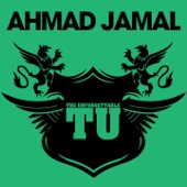 The Unforgettable Ahmad Jamal artwork