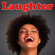 Long Human Female Laugh - Sound Ideas