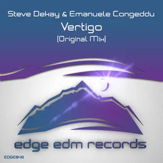 Vertigo - Single by Steve Dekay & Emanuele Congeddu album reviews, ratings, credits