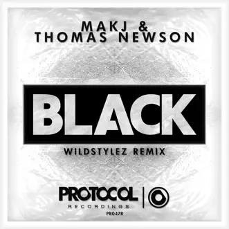 Black (Wildstylez Remix) by MAKJ & Thomas Newson song reviws