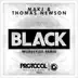 Black (Wildstylez Remix) song reviews