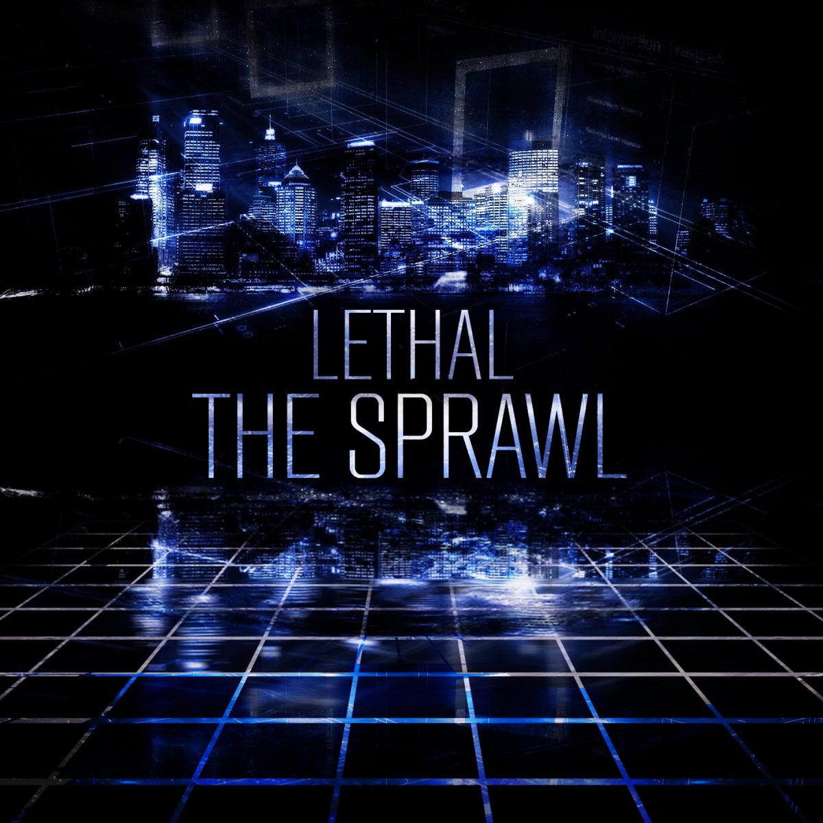 Музыка из lethal company. Sprawl. Able Danger.