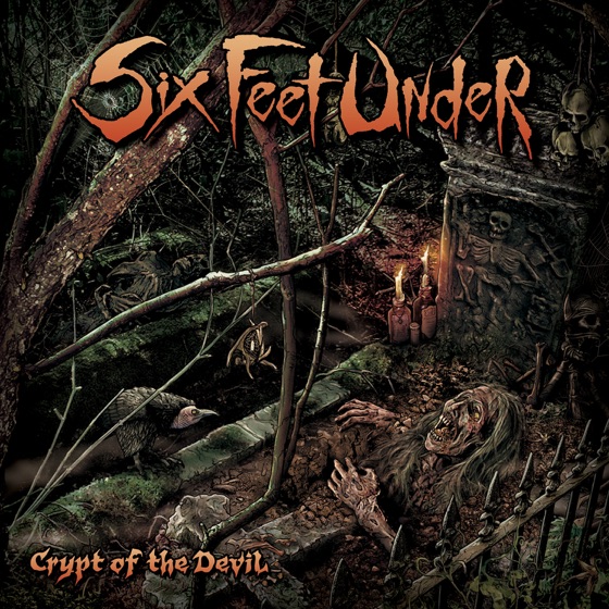 Cover artwork for Gruesome