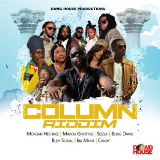 Column Riddim by Various Artists album reviews, ratings, credits