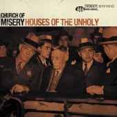 Church of Misery - Master Heartache